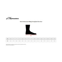 RT-7 Drystar® Boots — Black, EU 44