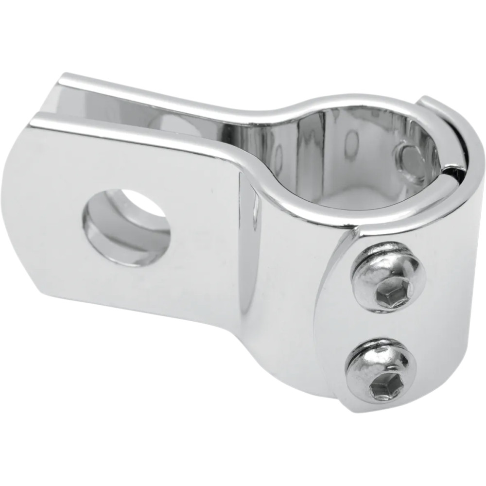 Three-Piece Frame Clamp — Chrome