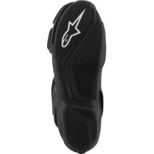 SMX-6 V3 Drystar® Boots — EU 38, Over-calf fit, Black