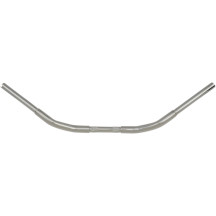 1-1/4" Buffalo Bar Handlebar — 32 mm diameter, 25.4 mm clamp, 89 cm width, Chrome