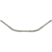Manillar Buffalo 1-1/4" — 32 mm de diámetro, abrazadera 25,4 mm, ancho 89 cm, Cromado