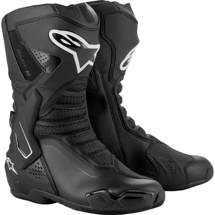 Botas SMX-6 V3 Drystar® — EU 43, US 9, Sobre la pantorrilla, Negro