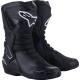 Botas SMX-6 V3 Drystar® — EU 44, sobre la pantorrilla, Negro