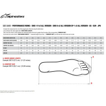 SMX-6 V3 Drystar® Boots — EU 49, Over-Calf, Black