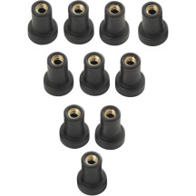 Well Nuts — 10-pack, Black