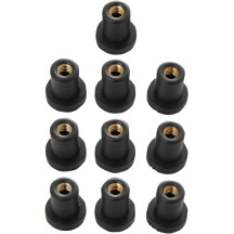 Well Nuts — 10 Pack, Black