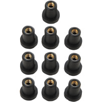 Well Nuts — 10 Pack, Black
