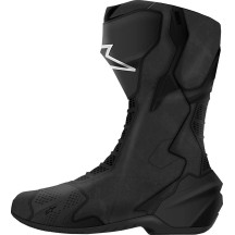 SMX-6 V3 Boots — EU 37, Mid-Calf, Black