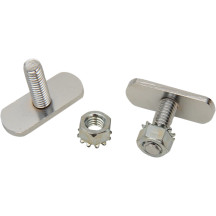 Exhaust T-Bolt — Silver