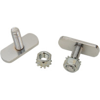 Exhaust T-Bolt — Silver