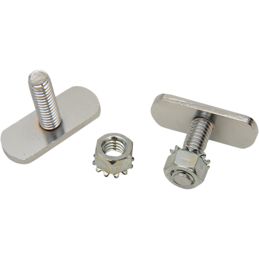 Exhaust T-Bolt — Silver