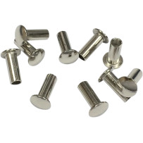 Tour-Pak® Rivets — 8 mm (5/16"), 10 pack, Silver