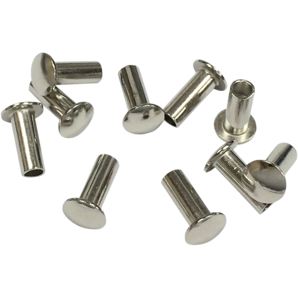Tour-Pak® Rivets — 8 mm (5/16"), 10 pack, Silver