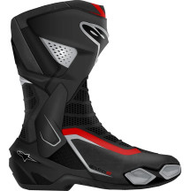 SMX-6 V3 Boots — US 9, Mid-Calf, Black