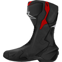 SMX-6 V3 Boots — EU 48, Mid-calf, Black