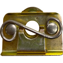 Receptacle Stud — 1/4-20 thread, 4-pack