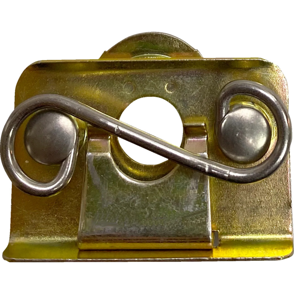 Receptacle Stud — 1/4-20 thread, 4-pack