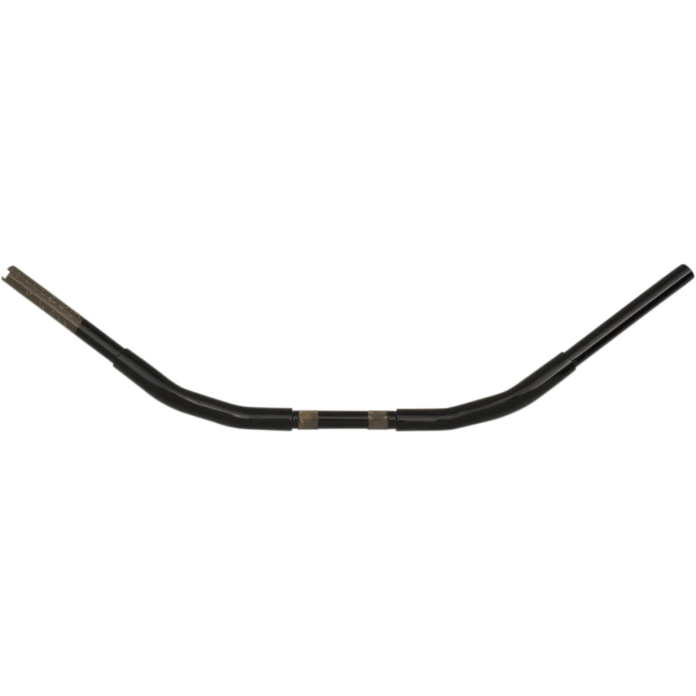 1-1/4" Buffalo Bar Handlebar — 32 mm (1-1/4"), 89 cm (35"), Black