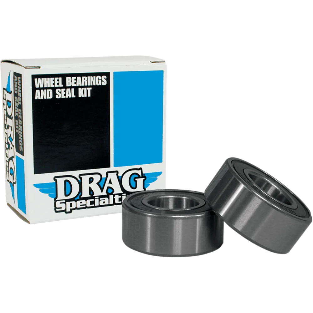Wheel Bearing Kit — 1" inside diameter, Front/Rear