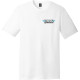 Drag Specialties Camiseta — M, Blanco