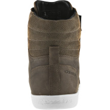 J-6 Zapatos Impermeables — EU 39, sobre el tobillo, Marrón