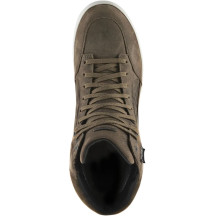 Zapatos impermeables J-6 — EU 42, US 9, Ajuste sobre el tobillo, Marrón