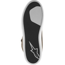 J-6 Waterproof Shoes — EU 42, US 9, Over-ankle fit, Brown