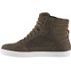 Zapatos impermeables J-6 — EU 42, US 9, Ajuste sobre el tobillo, Marrón