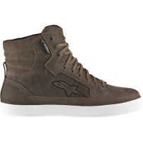 J-6 Zapatos Impermeables — Talla EU 47, Sobre el tobillo, Marrón