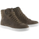 J-6 Zapatos Impermeables — Talla EU 47, Sobre el tobillo, Marrón