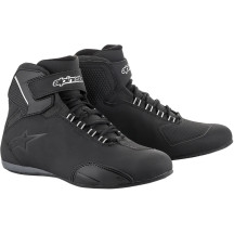 Sektor Zapatos impermeables — EU 39, US 7, Over-ankle, Negro