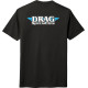 Camiseta Drag Specialties — 2XL, Negro