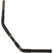 1-1/4" Buffalo Bar Handlebar — 32 mm (1-1/4"), 89 cm (35"), Black