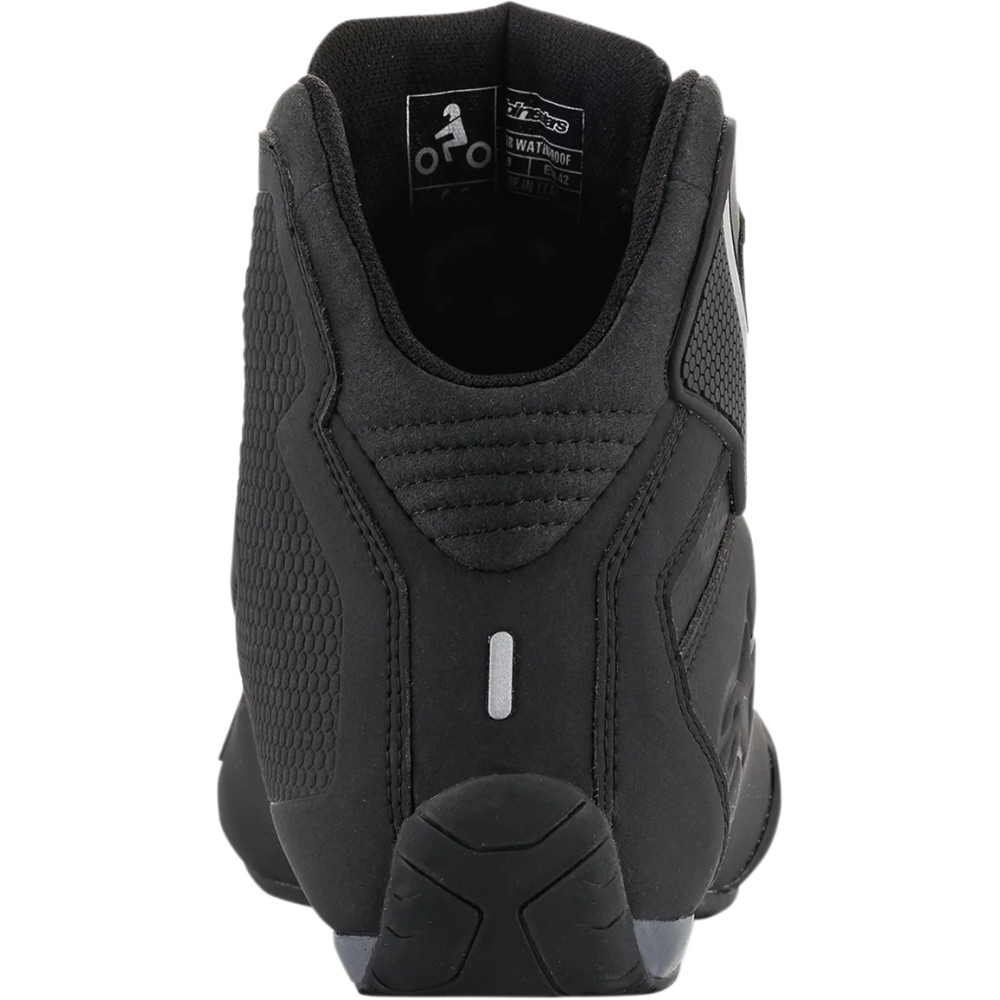 Sektor Waterproof Shoes — EU 44, Over-Ankle, Black