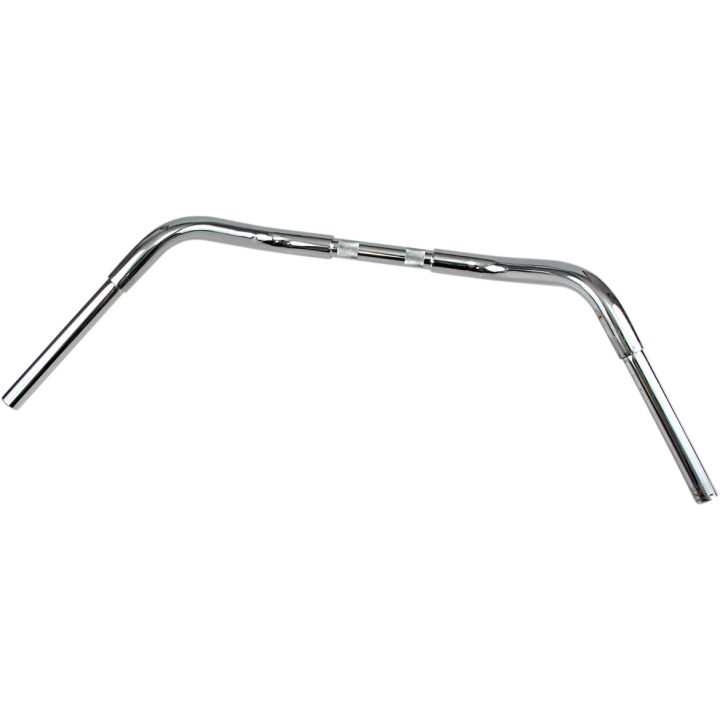 Manillar Buffalo 1-1/4" — 32 mm (1-1/4"), 84 cm (33"), 25.4 mm (1"), Cromo