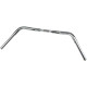 Manillar Buffalo 1-1/4" — 32 mm (1-1/4"), 84 cm (33"), 25.4 mm (1"), Cromo