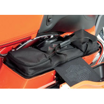 Saddlebag Liners — OEM compatible, pair, black