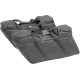Saddlebag Liners — Black, fits '93-'13 HD OEM hard saddlebags and Drag extended saddlebags except FLD
