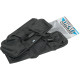 Saddlebag Liners — Black, fits '93-'13 HD OEM hard saddlebags and Drag extended saddlebags except FLD