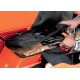 Saddlebag Liners — Black, fits '93-'13 HD OEM hard saddlebags and Drag extended saddlebags except FLD
