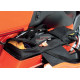 Saddlebag Liners — Black, fits '93-'13 HD OEM hard saddlebags and Drag extended saddlebags except FLD