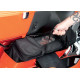 Saddlebag Liners — Black, fits '93-'13 HD OEM hard saddlebags and Drag extended saddlebags except FLD