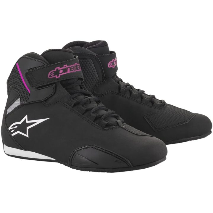 Stella Sektor Zapatos — UE 40.5, US 8.5, negro