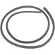 Replacement Saddlebag Gasket — Black, OEM compatible