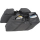 Saddlebag Liners — Black, Pair