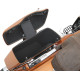 Saddlebag Lining Kit — Black, OEM Compatible