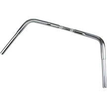 Manillar Buffalo Bar 1-1/4" — abrazadera 25,4 mm (1"), ancho 77,5 cm (30-1/2"), cromado