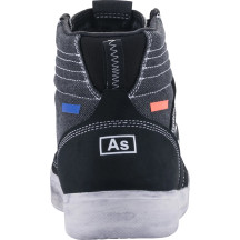 Ageless Shoes — US 8.5, EU 41, Over-ankle fit, Black/White