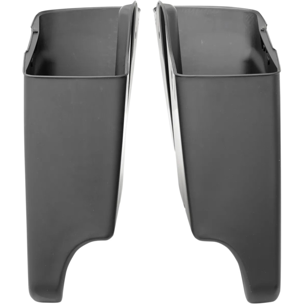 4" Extended OEM-Style Saddlebags — 30" L, 14.5" W, 16.5" H, Right