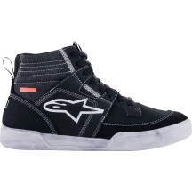 Ageless Shoes — US 14, Over-ankle, Black